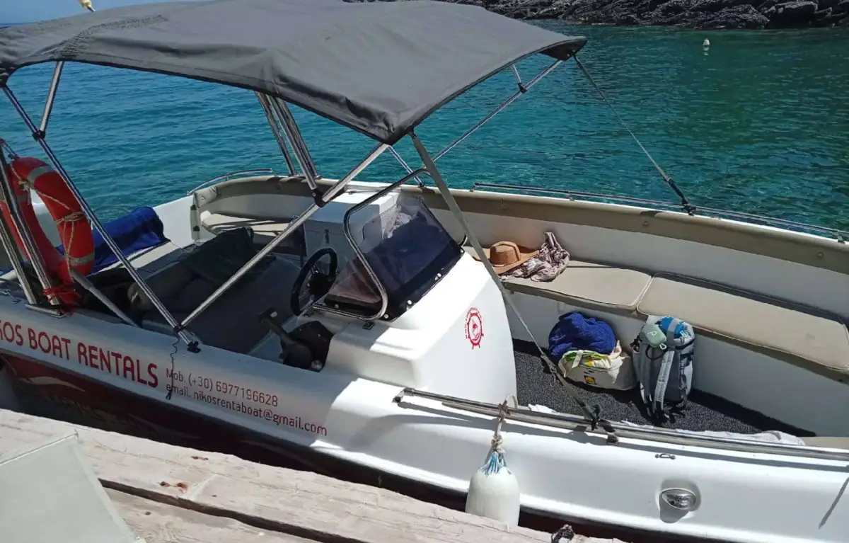 4 Hours Private Tour To Marathonisi With Captain
