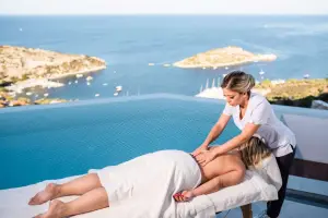 Physio Touch - Relaxing Swedish Massage 50 Min