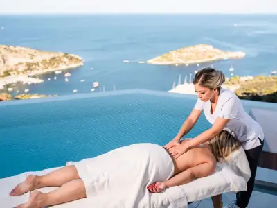 Relaxing Swedish Massage 50 Min