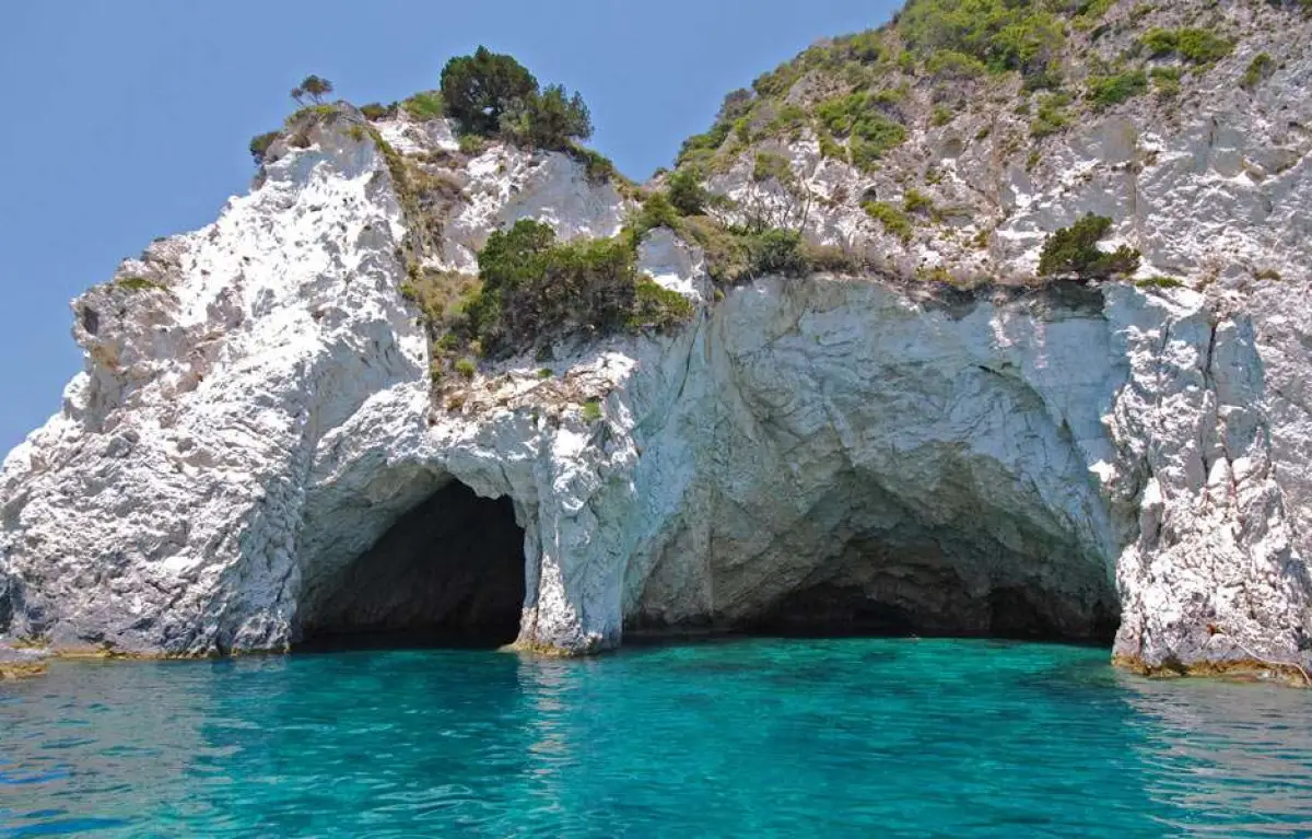 7 Hours Cruise Around Zakynthos