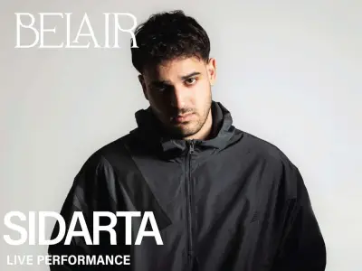 Sidarta Live Performance at Belair Club Zakynthos