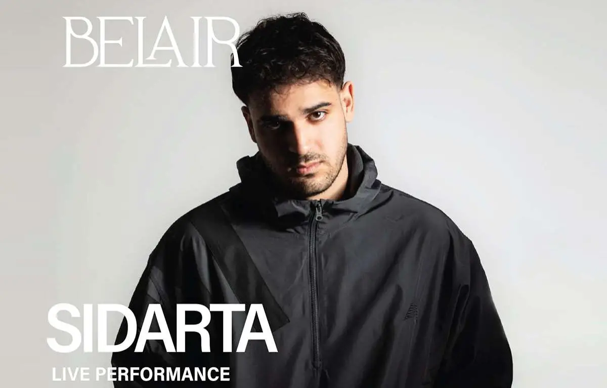 Sidarta Live Performance at Belair Club Zakynthos