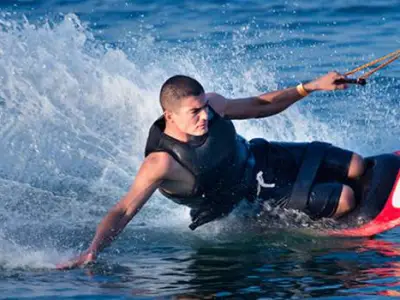 Kneeboarding