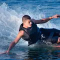 Kneeboarding