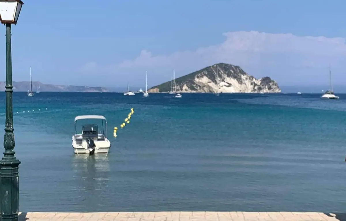 Art Retreat - Come Paint the Med in Zakynthos