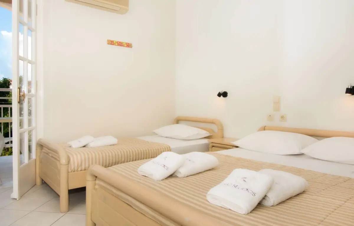 Olga Studios & Apartments – Your Cozy Escape in Tsilivi, Zakynthos