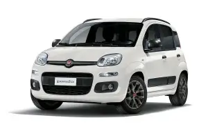 A & D Rentals - Fiat Panda Hybrid 1000cc Category A or similar