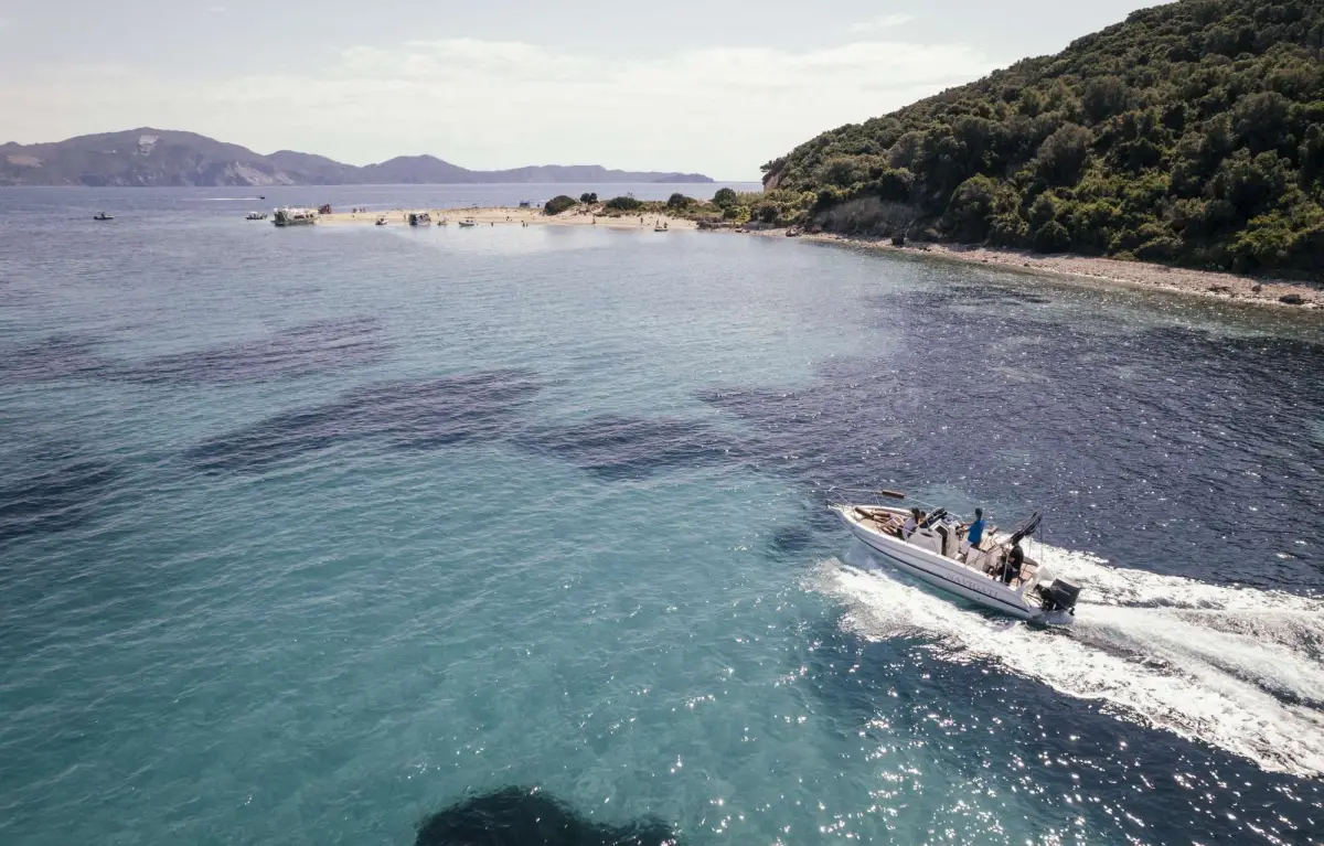 Zakynthos 5 Hour Fishing Cruise