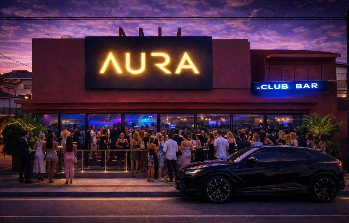 AURA Club