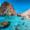 5-6 Hours South Zakynthos Cruise : Myzithres, Keri Caves, Marathonisi (Turtle Island), Turtle spotting