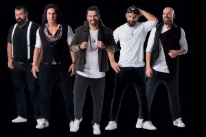 Zakynthos Clubs - LIVE 1550 Band - Dj Apostolos Gkintonis @ BelAir Club