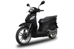 Sym Symphony 200cc or similar