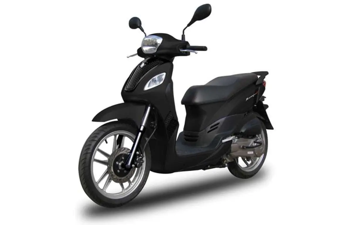 Sym Symphony 200cc or similar