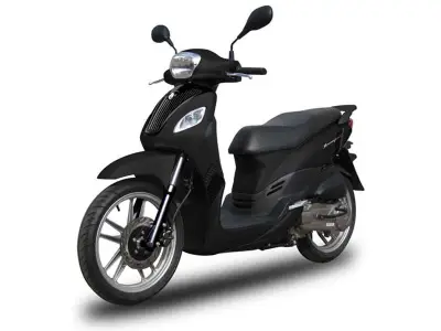 Sym Symphony 200cc or similar