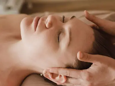 30΄ Body Massage - Trager therapy