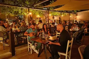 Welcome To Zante - Monday - Greek Night at Spiti Tou Lata