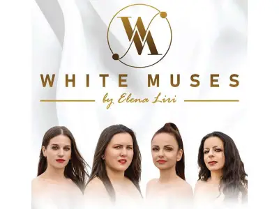 White Muses by Elena Liri Live @ Barralu Bar Zakynthos