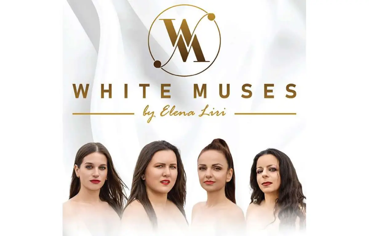 White Muses by Elena Liri Live @ Barralu Bar Zakynthos