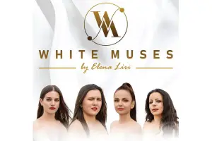 Barralu - White Muses by Elena Liri Live @ Barralu Bar Zakynthos