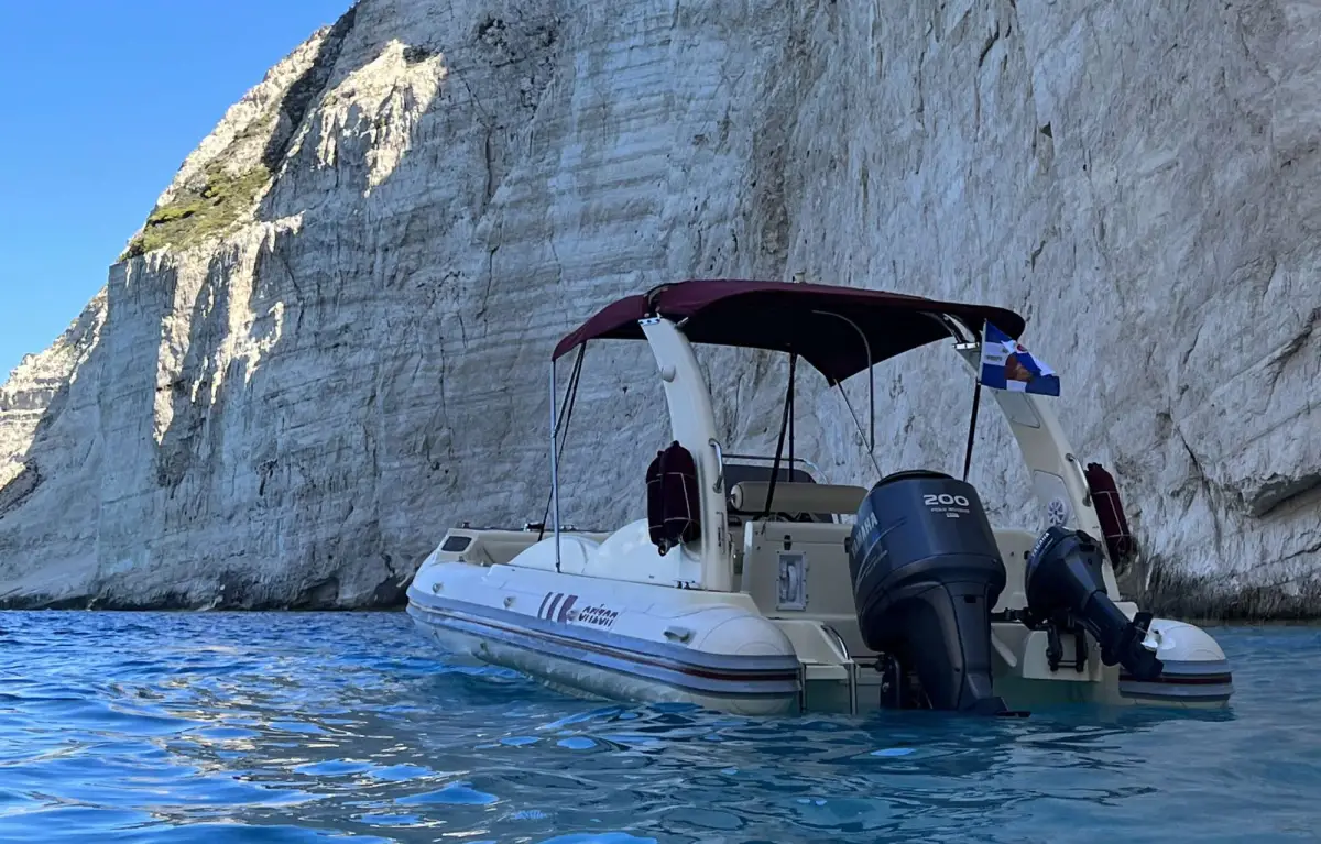 8 Hours Zakynthos Full Island Tour 