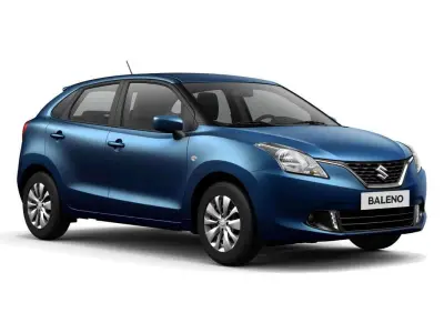 Suzuki Baleno 1400cc Automatic or similar