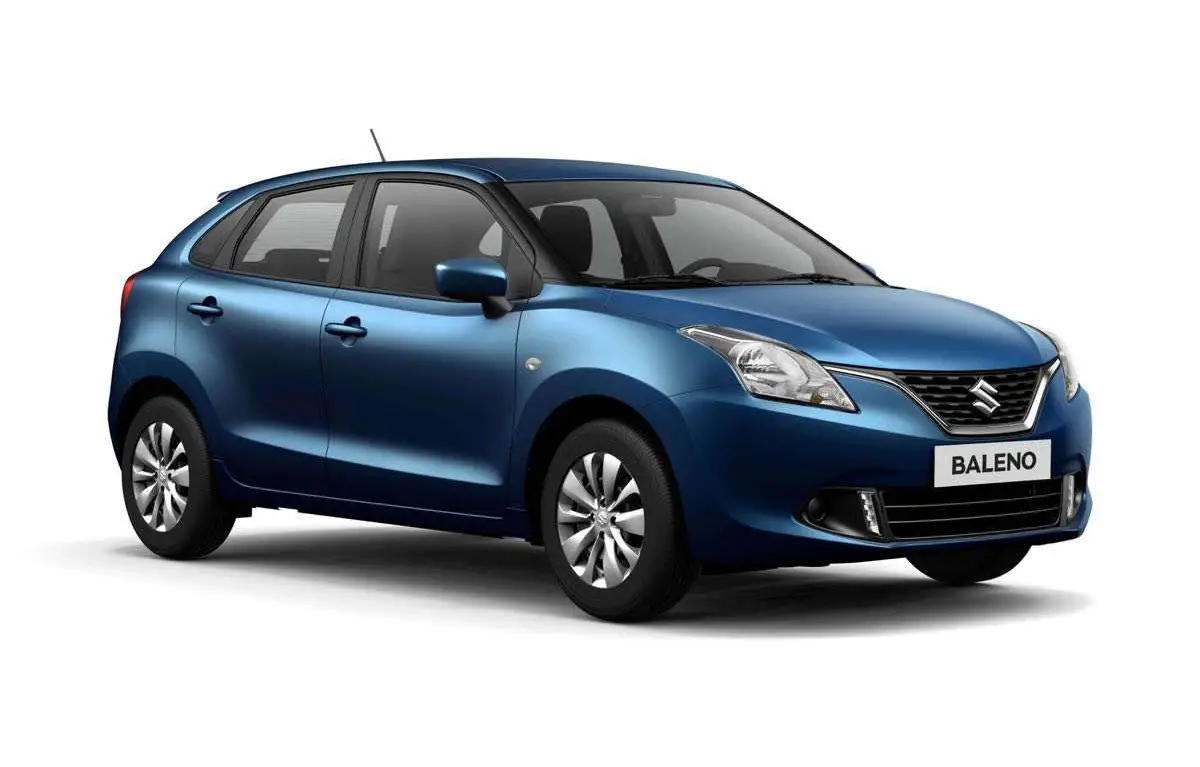Suzuki Baleno 1400cc Automatic or similar