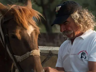 Horse Riding In Nature – One Hour Duration