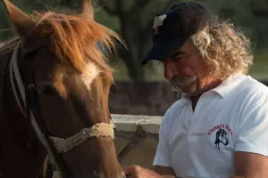 Yianni's Horses - Horse Riding In Nature – One Hour Duration