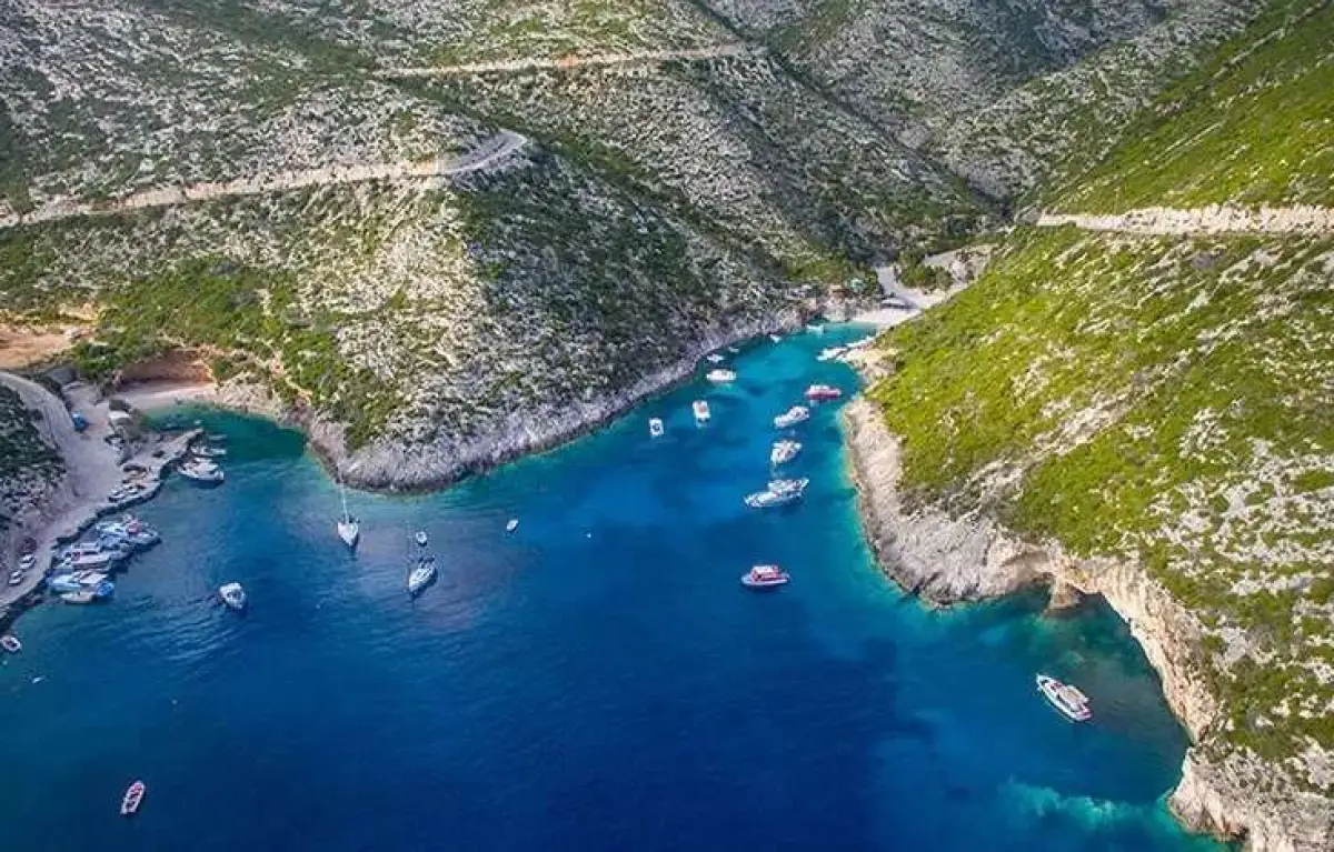 8 Hours Zakynthos Full Island Tour 