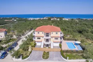 Zante View Villa Odysseus