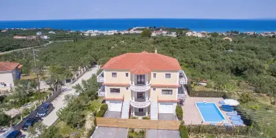 Zante View Villa Odysseus