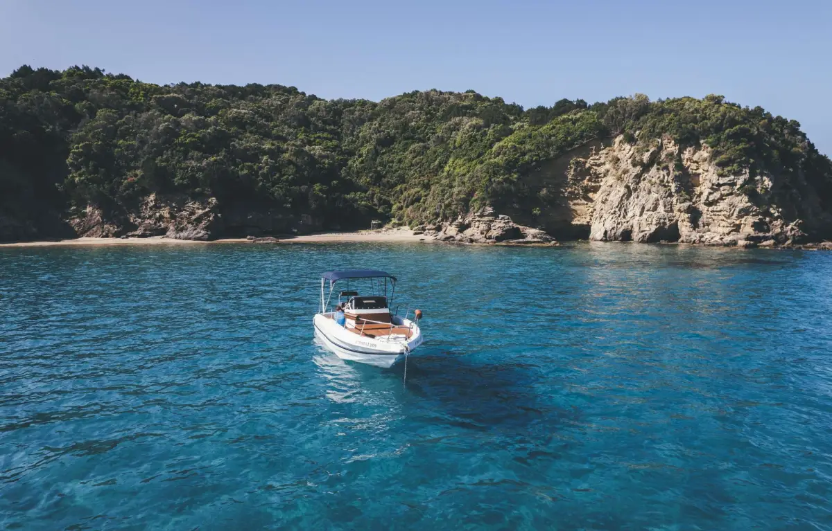 Zakynthos Island 5 Hour North Cruise