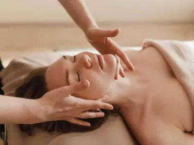 Face and Body Lymphatic Massage
