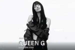 Zakynthos Clubs - QUEEN G LIVE - Opening Set DIM STRAV  AT BARRAGE CLUB ZAKYNTHOS
