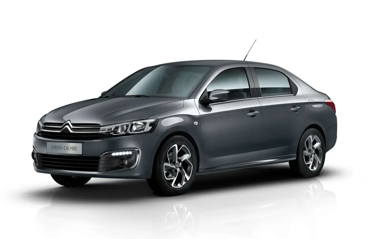 Citroen Celise Category Large or similar