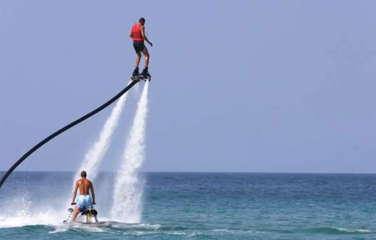 Flyboard