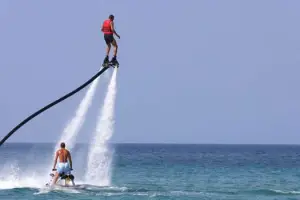 Banana WaterSports - Flyboard