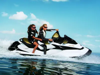 Jet ski rental