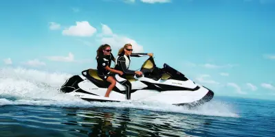 Jet ski rental