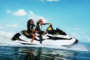 Jet ski rental