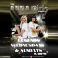 Wednesdays – Abba Mama Mia Live Show 22:00 @ Legends Bar 