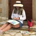 Art Retreat - Come Paint the Med in Zakynthos