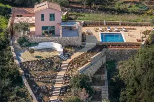 Astarte Luxurious Private Villas -  Evilia Beach Private Villa