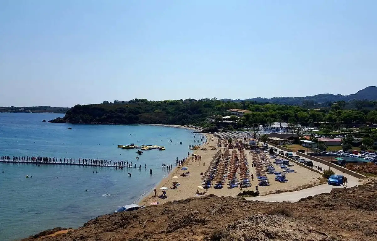 Private excursion to Vasilikos Watersports (Duration 4 Hours)