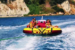 Welcome To Zante - Crazy Octopus