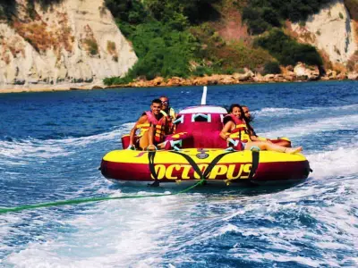 Welcome To Zante - Crazy Octopus