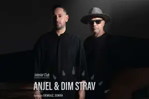 Zakynthos Clubs - DJ Anjel & Dim Strav at Barrage Club Zakynthos