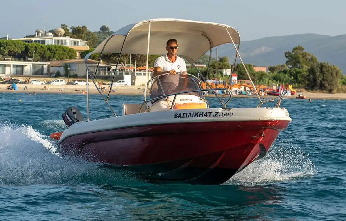 4 Hours Speedboat Rental to Blue Caves