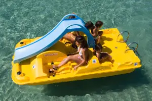 Golden Dragon Group - Potamakia Water Sports 1 Hour pedal boat