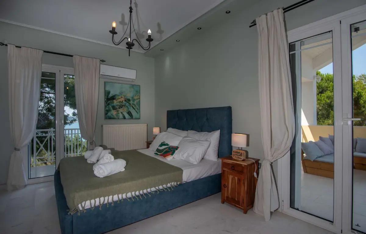 Orizon Sea View Villa – A Luxurious Escape with Breathtaking Views in Argassi, Zakynthos